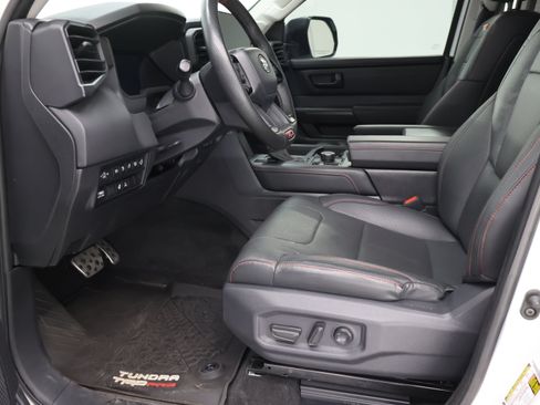 Used 2023 Toyota Tundra TRD Pro AWD/4WD image 7