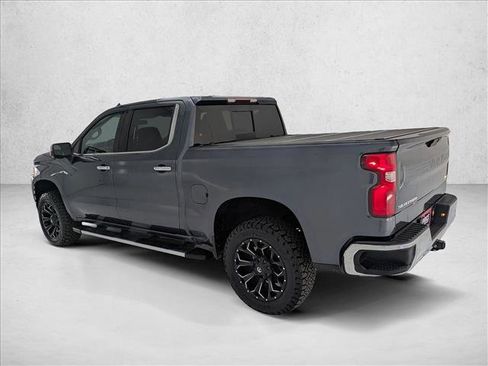 Used 2019 Chevrolet Silverado 1500 LTZ AWD/4WD image 5