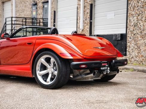 Used 2001 Plymouth Prowler RWD image 38