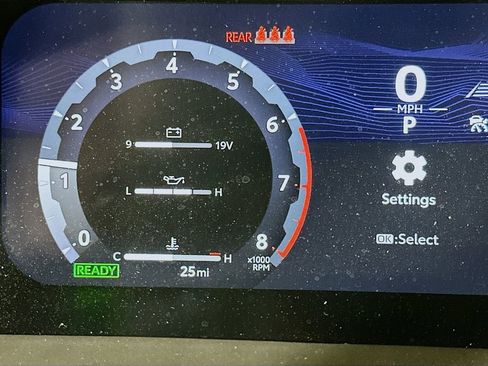 Certified 2026 Toyota Tacoma TRD Off-Road w/ TRD Off Road Upgrade Package image 12