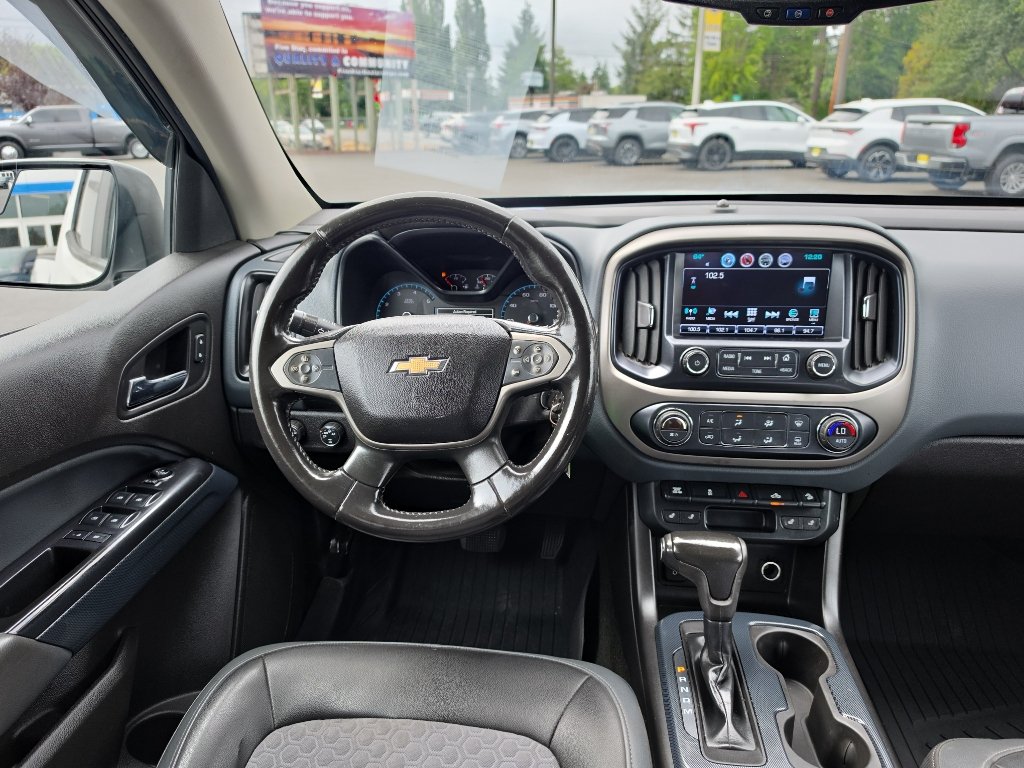 Certified 2016 Chevrolet Colorado Z71 AWD/4WD image 21