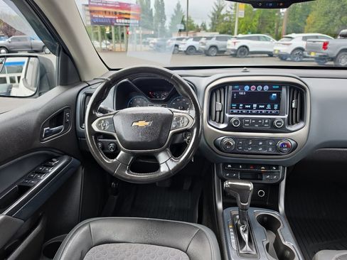 Certified 2016 Chevrolet Colorado Z71 AWD/4WD image 21