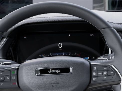 New 2026 Jeep Grand Cherokee Altitude RWD image 17