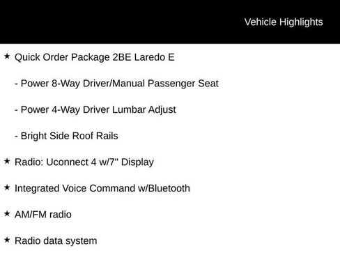 Used 2019 Jeep Grand Cherokee Laredo image 11