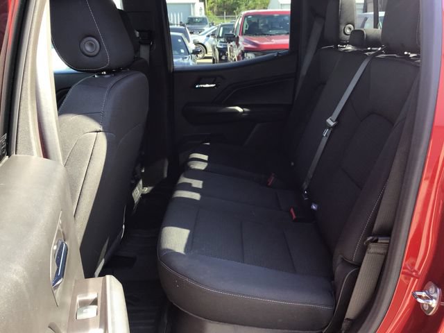 Used 2024 Chevrolet Colorado LT w/ LT Convenience Package II RWD image 24
