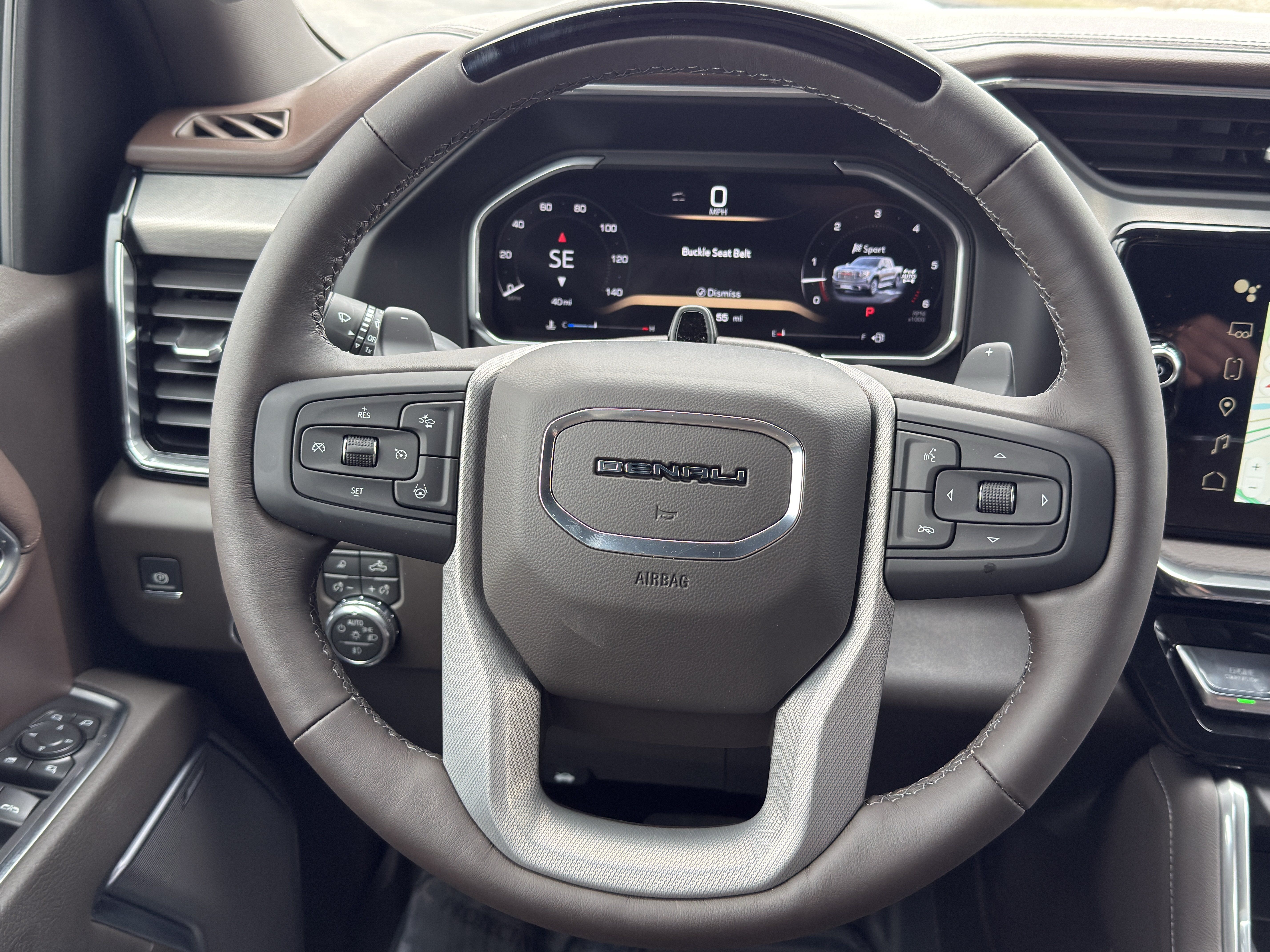 New 2026 GMC Sierra 1500 Denali AWD/4WD image 36