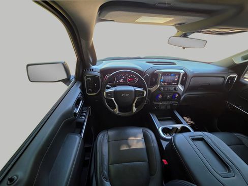 Used 2020 Chevrolet Silverado 1500 RST w/ All-Star Edition AWD/4WD image 12