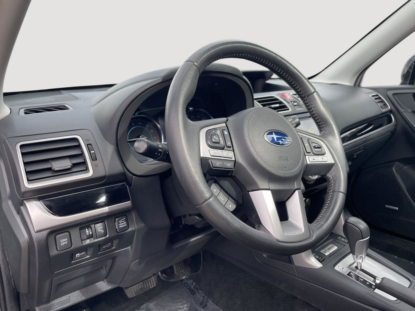 Used 2018 Subaru Forester 2.5i Limited AWD/4WD image 21