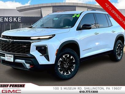 Certified 2024 Chevrolet Traverse Z71