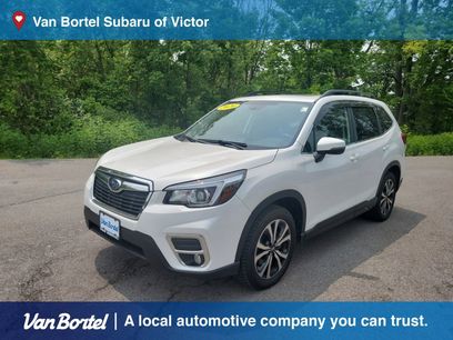 Used 2020 Subaru Forester Limited
