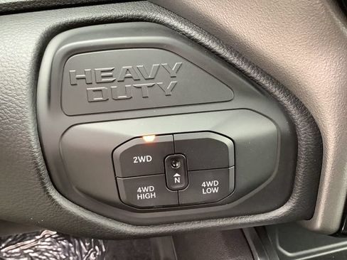 New 2026 RAM 3500 Big Horn AWD/4WD image 17