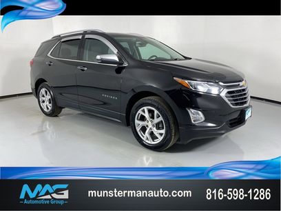 Used 2020 Chevrolet Equinox Premier