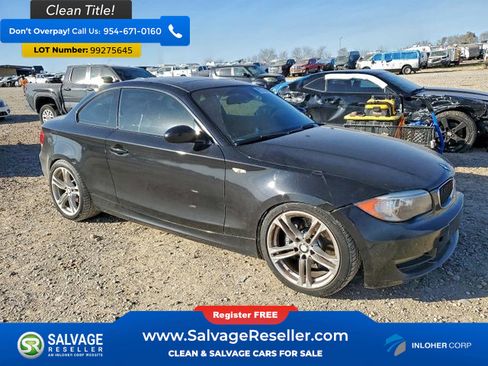 Used 2008 BMW 128i Coupe image 5