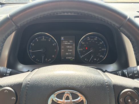 Used 2018 Toyota RAV4 Limited image 35