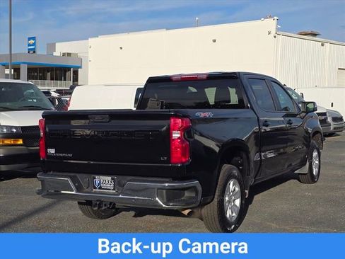 Certified 2025 Chevrolet Silverado 1500 LT image 5