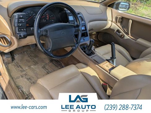 Used 1995 Nissan 300ZX 2+2 Hatchback image 14