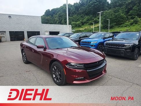Used 2018 Dodge Charger GT AWD/4WD image 1