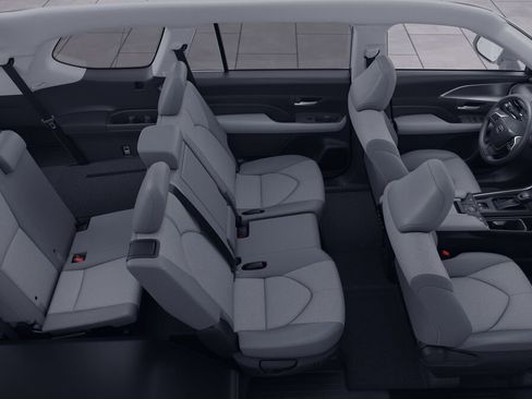 New 2026 Toyota Grand Highlander LE image 25