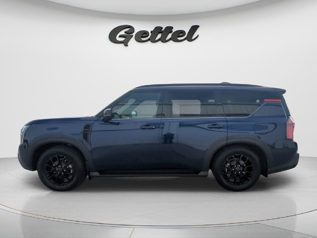 Certified 2025 Nissan Armada PRO-4X AWD/4WD image 8