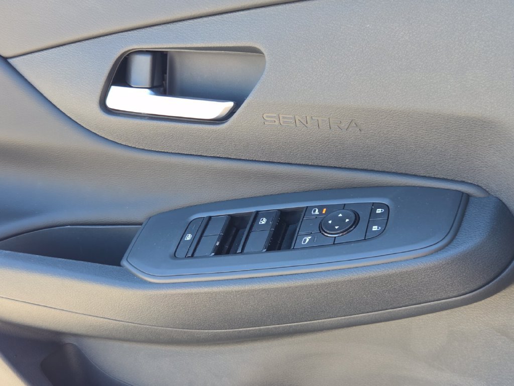 Certified 2026 Nissan Sentra SV w/ Floor Mat Package FWD image 28