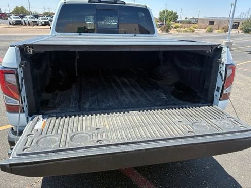 Certified 2024 Nissan Titan PRO-4X w/ Pro-4x Utility Package AWD/4WD image 10