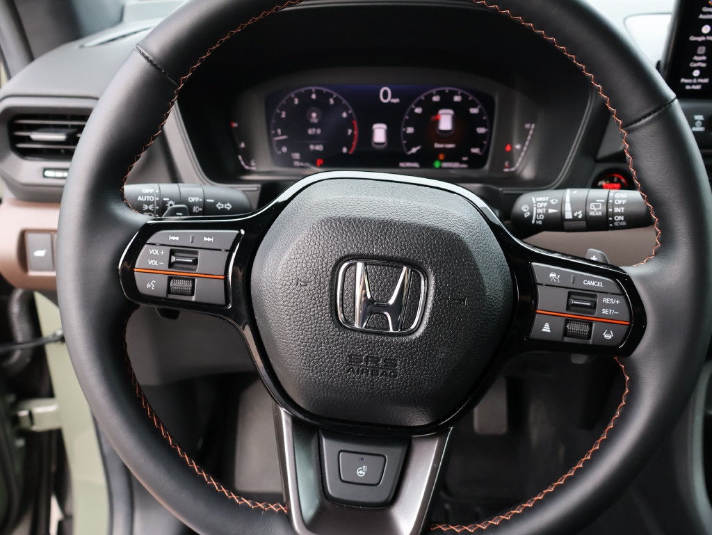 Used 2026 Honda Pilot TrailSport image 31