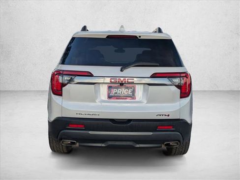 Used 2023 GMC Acadia AT4 w/ Technology Package image 7