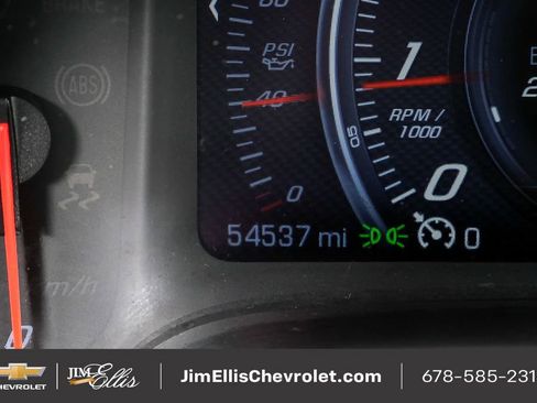 Used 2016 Chevrolet Corvette Stingray Coupe image 12