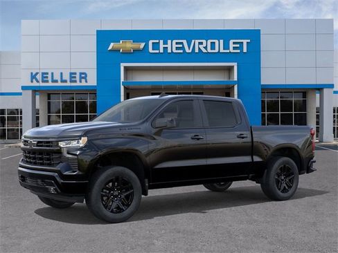 New 2026 Chevrolet Silverado 1500 RST w/ All Star Edition Plus image 2