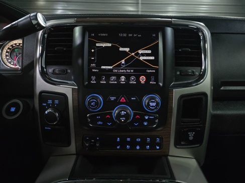 Used 2017 RAM 3500 Laramie w/ Sport Appearance Group image 29