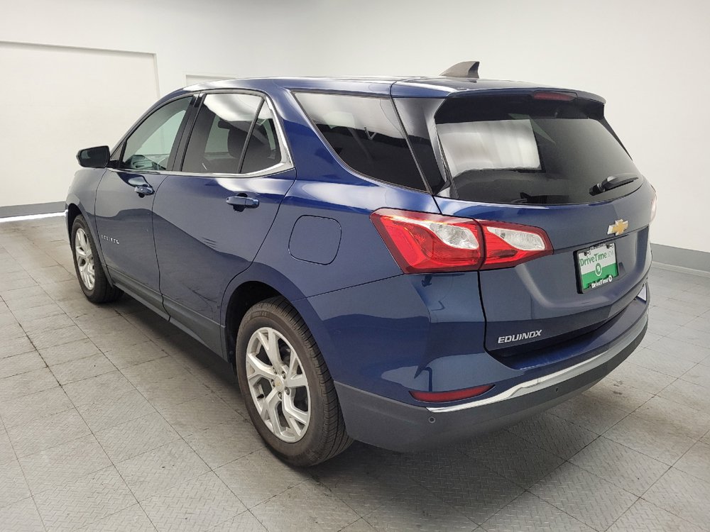 Used 2020 Chevrolet Equinox LT AWD/4WD image 5