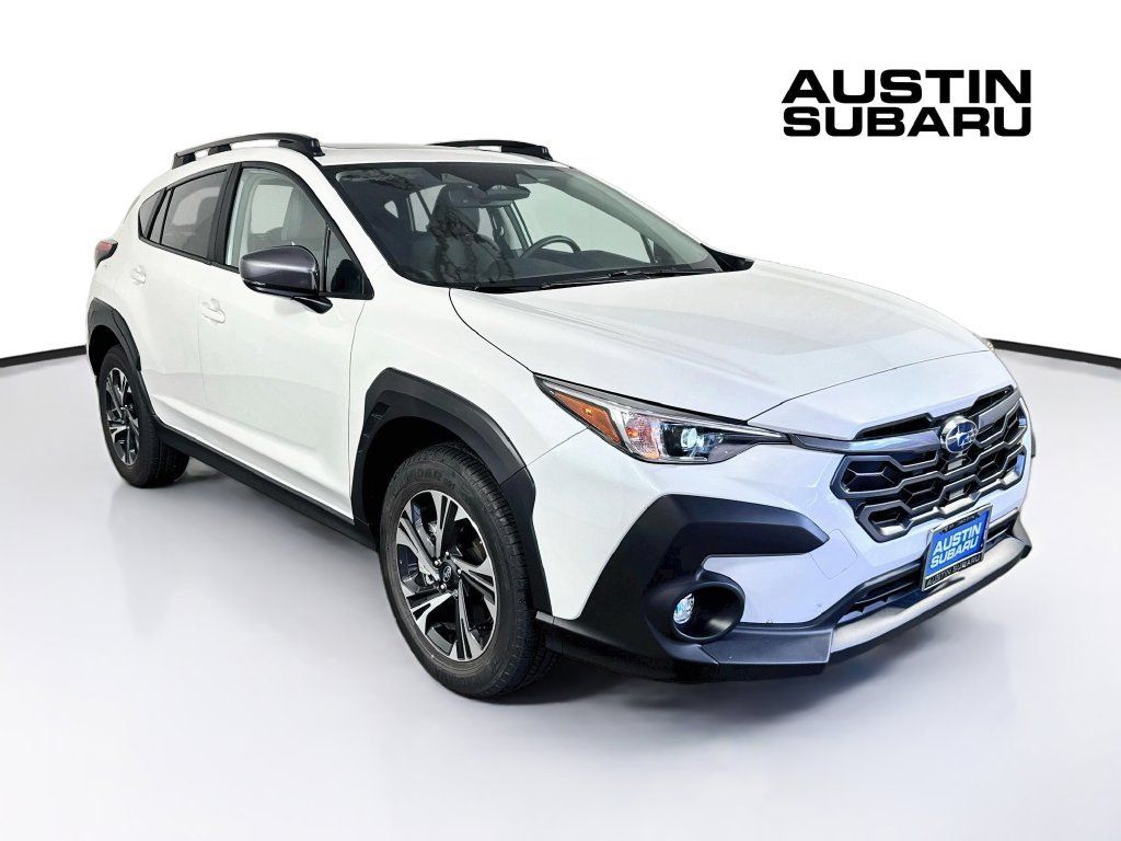 Certified 2026 Subaru Crosstrek 2.5i Premium AWD/4WD image 1