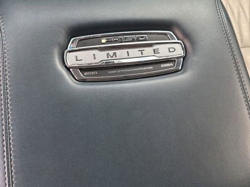 Used 2021 Ford F150 Limited AWD/4WD image 20