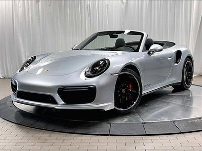 Used 2018 Porsche 911 Turbo