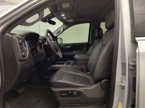 Used 2019 Chevrolet Silverado 1500 LTZ w/ LTZ Premium Package image 5