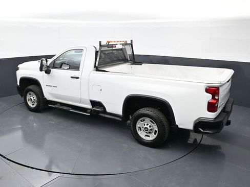 Used 2020 Chevrolet Silverado 2500 W/T w/ WT Convenience Package AWD/4WD image 33