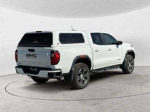 Used 2023 GMC Canyon AT4 w/ AT4 Premium Package AWD/4WD image 5