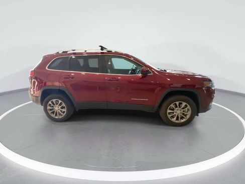 Used 2021 Jeep Cherokee Latitude Lux w/ Comfort/Convenience Group AWD/4WD image 9