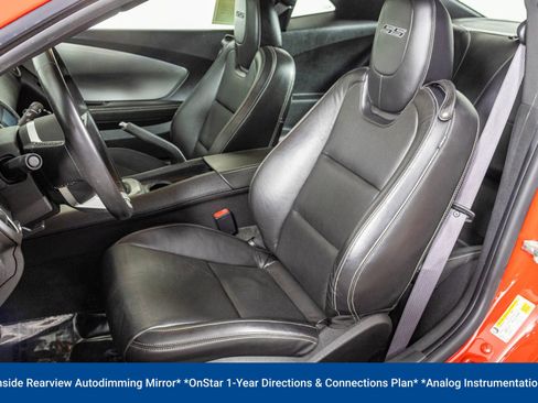 Used 2010 Chevrolet Camaro SS w/ LPO, Ground Effects Package image 22