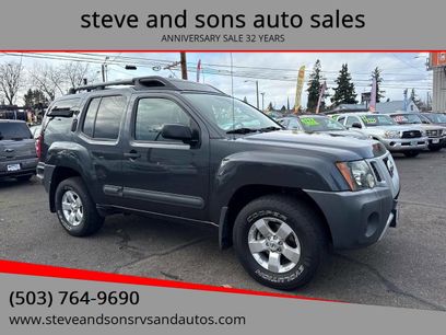 Used 2011 Nissan Xterra S