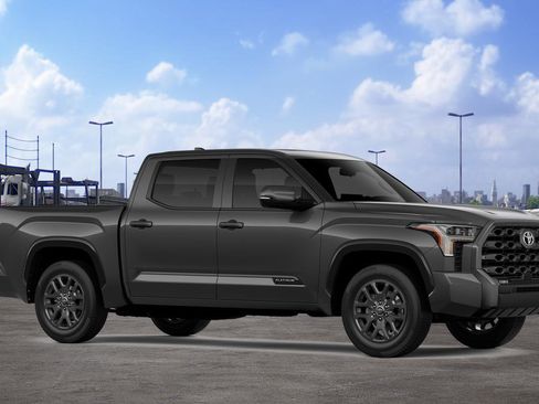 New 2026 Toyota Tundra Platinum image 15