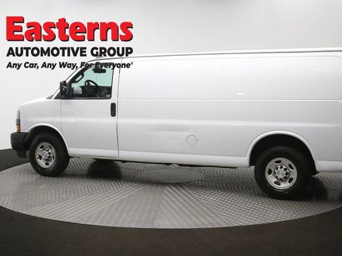 Used 2019 Chevrolet Express 2500 Extended w/ Safety Package RWD image 63
