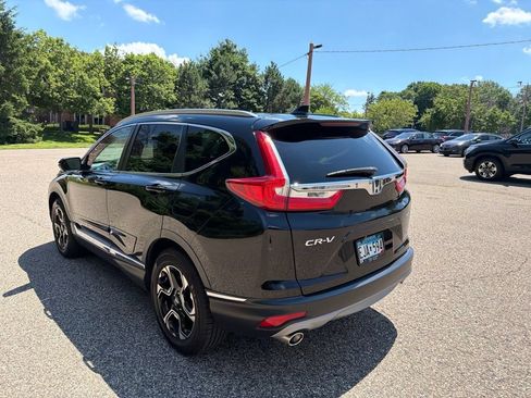 Used 2019 Honda CR-V Touring image 28