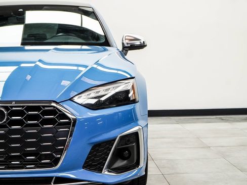 Used 2022 Audi S5 Premium Plus image 7