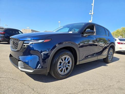 New 2026 MAZDA CX-5 Select AWD/4WD image 2