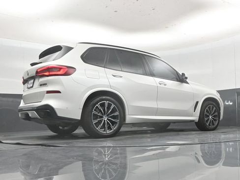 Used 2023 BMW X5 M50i w/ Executive Package AWD/4WD image 51