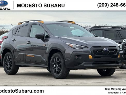 New 2026 Subaru Crosstrek 2.5i Wilderness w/ Crosstrek Mirror Package image 1