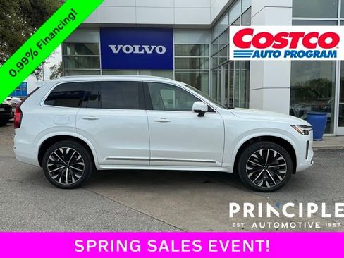 New 2026 Volvo XC90 T8 Ultra w/ Protection Package Premier AWD/4WD image 7