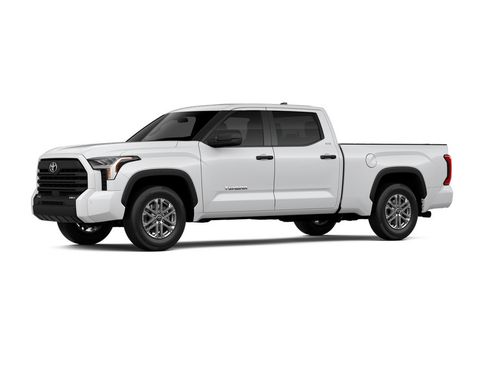 New 2026 Toyota Tundra SR5 RWD image 35