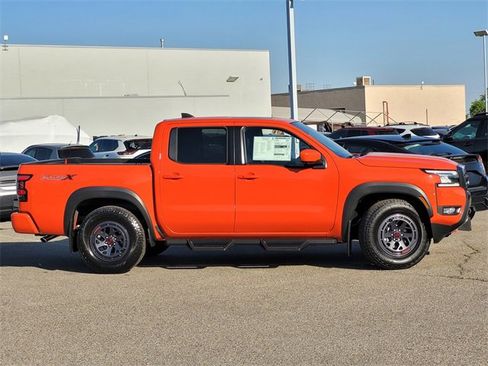 New 2025 Nissan Frontier Pro-X w/ Pro Premium Package image 3